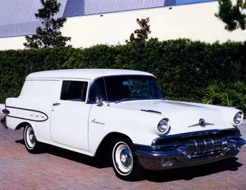 1957 Pontiac Sedan Delivery