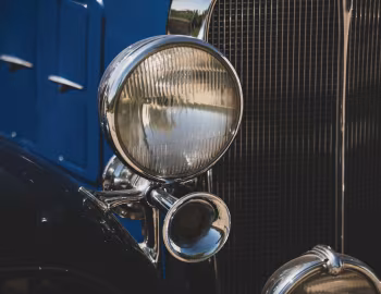 1932 Pontiac Six Sport Coupe (402)