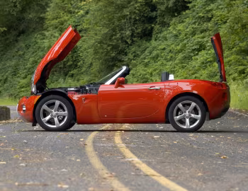 2006–10 Pontiac Solstice '2005–07.2009