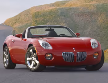 2006–10 Pontiac Solstice '2005–07.2009