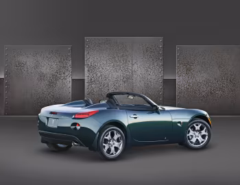 2006–10 Pontiac Solstice '2005–07.2009