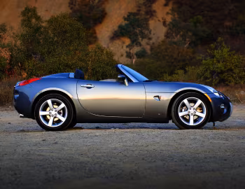 2006–10 Pontiac Solstice '2005–07.2009