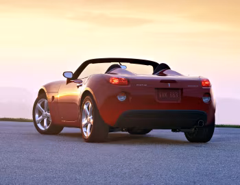 2006–10 Pontiac Solstice '2005–07.2009