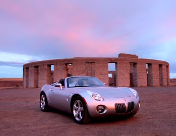 2006–10 Pontiac Solstice '2005–07.2009
