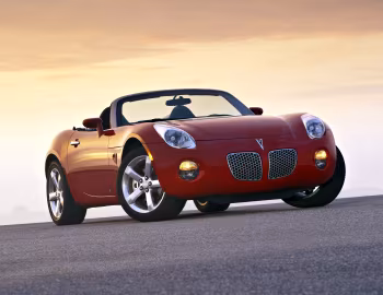 2006–10 Pontiac Solstice '2005–07.2009