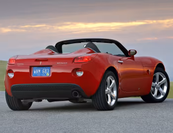 2006–10 Pontiac Solstice '2005–07.2009