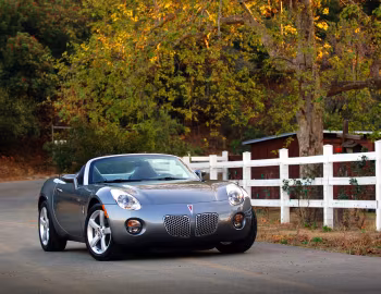 2006–10 Pontiac Solstice '2005–07.2009
