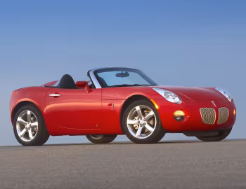 2006–10 Pontiac Solstice '2005–07.2009