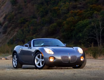 2006–10 Pontiac Solstice '2005–07.2009