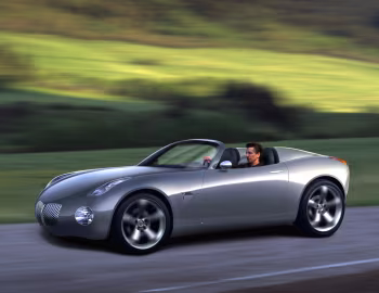 Pontiac Solstice Concept '01.2002