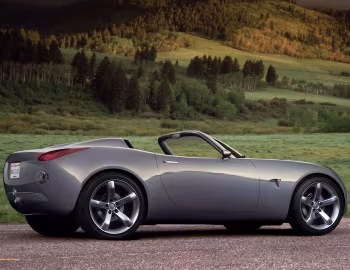 Pontiac Solstice Concept '01.2002