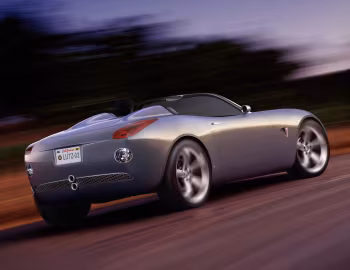 Pontiac Solstice Concept '01.2002