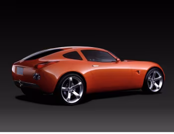 Pontiac Solstice Coupe Concept '01.2002