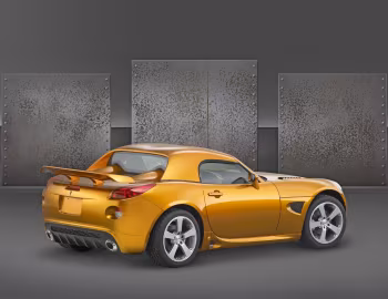 Pontiac Solstice Weekend Club Racer Concept '11.2005