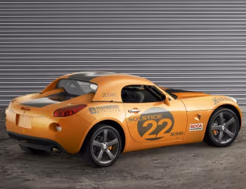 Pontiac Solstice Club Sport Z0K '10.2006