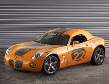 Pontiac Solstice Club Sport Z0K '10.2006