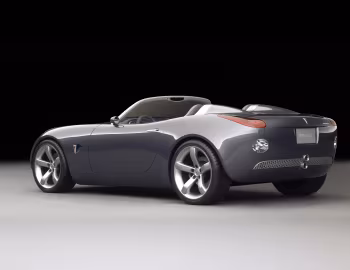 Pontiac Solstice Concept '01.2002