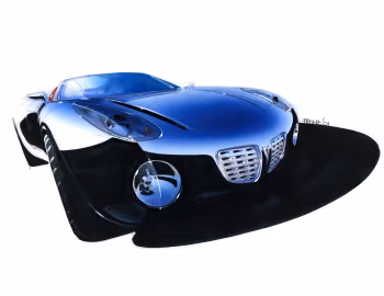 Boceto Pontiac Solstice Concept '01.2002