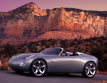 Pontiac Solstice Concept '01.2002