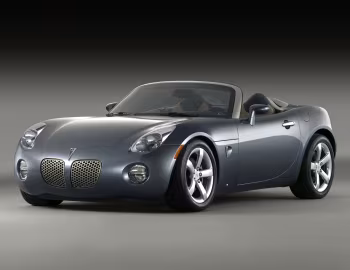 Pontiac Solstice Concept '2004