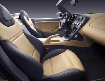 Interior Pontiac Solstice Concept '2004