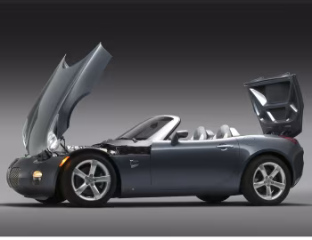Pontiac Solstice Concept '2004