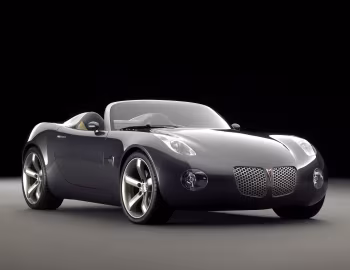 Pontiac Solstice Concept '01.2002