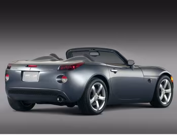 Pontiac Solstice Concept '2004