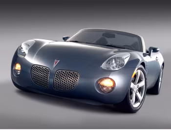 Pontiac Solstice Concept '2004