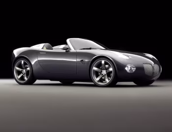 Pontiac Solstice Concept '01.2002
