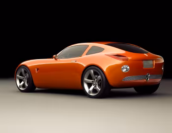 Pontiac Solstice Coupe Concept '01.2002