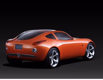 Pontiac Solstice Coupe Concept '01.2002