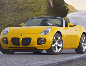 2006–10 Pontiac Solstice GXP '2006–07.2009