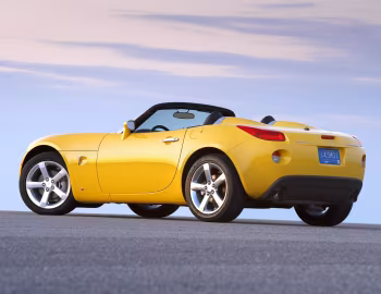 2006–10 Pontiac Solstice GXP '2006–07.2009