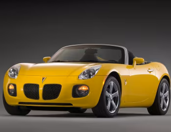 2006–10 Pontiac Solstice GXP '2006–07.2009