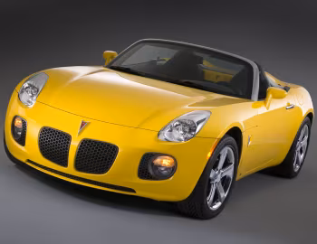 2006–10 Pontiac Solstice GXP '2006–07.2009