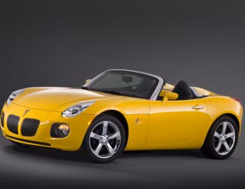 2006–10 Pontiac Solstice GXP '2006–07.2009