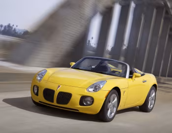 2006–10 Pontiac Solstice GXP '2006–07.2009