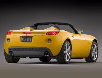 2006–10 Pontiac Solstice GXP '2006–07.2009