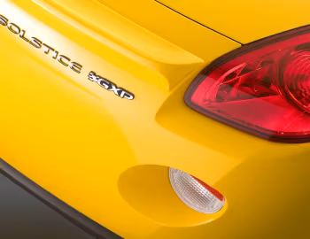 2006–10 Pontiac Solstice GXP '2006–07.2009