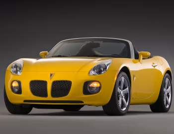 2006–10 Pontiac Solstice GXP '2006–07.2009