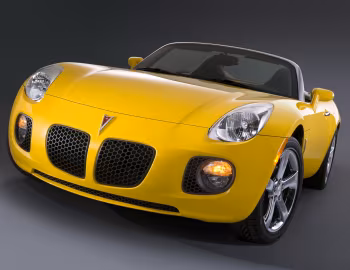 2006–10 Pontiac Solstice GXP '2006–07.2009