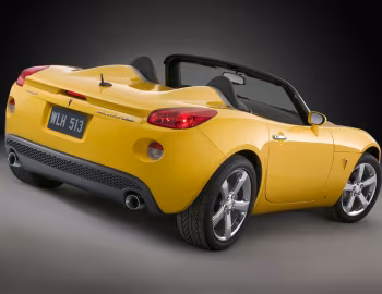 2006–10 Pontiac Solstice GXP '2006–07.2009