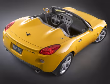 2006–10 Pontiac Solstice GXP '2006–07.2009