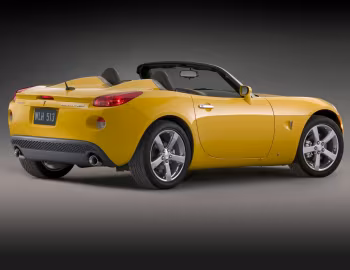 2006–10 Pontiac Solstice GXP '2006–07.2009