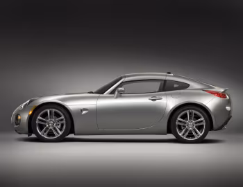 2009–10 Pontiac Solstice GXP Coupe '2008–09