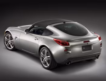 2009–10 Pontiac Solstice GXP Coupe '2008–09