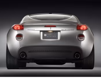 2009–10 Pontiac Solstice GXP Coupe '2008–09