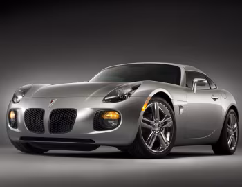 2009–10 Pontiac Solstice GXP Coupe '2008–09