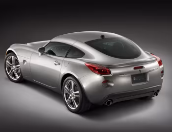 2009–10 Pontiac Solstice GXP Coupe '2008–09